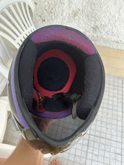 Capacete New Olders - Downhill Skate (longboard)