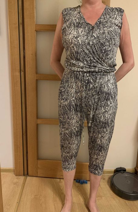 Kombinezon z wiskozy-Freequent Amillia XL