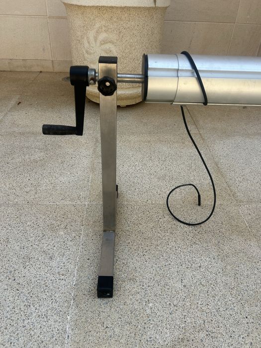 Enrolador de Piscina