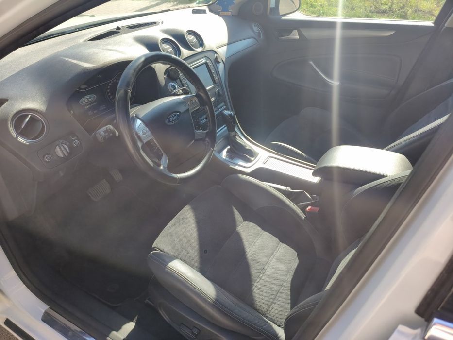 FORD MONDEO MK4 ** LIFT ** 2.0 TDCI ** 12r ** ZADBANE ** AUTOMAT ** Bogata opcja ** BEZ RDZY