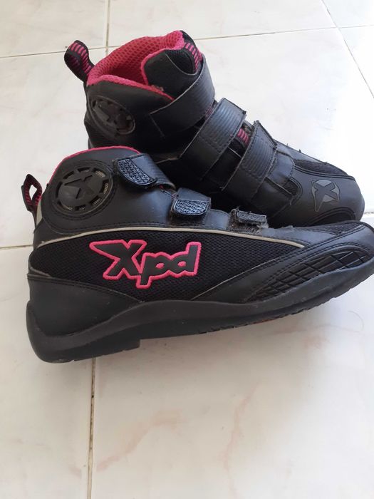 Tênis motard mulher