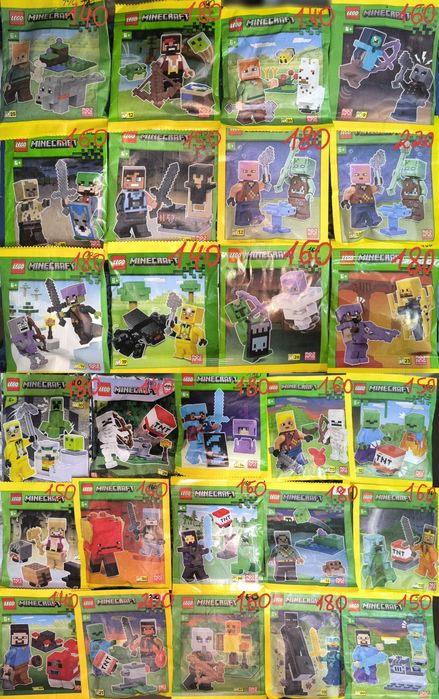 Лего наборы фигурки Lego полибег Ninjago Marvel Minecraft Star Wars Майнкрафт супергерои Звёздные Войны Ниндзяго Соник Марио Френдс Сити Friends City