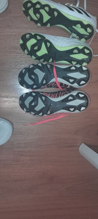 Chuteiras  de futebol