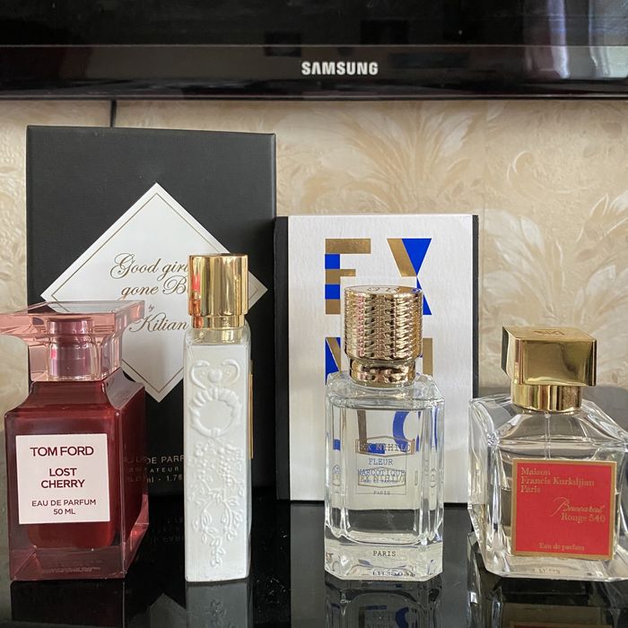 Baccarat Rouge 540 Extrait распив, строго ОРИГИНАЛ!