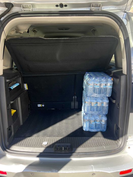 Ford Tourneo Courier 1.5 TDCi Titanium