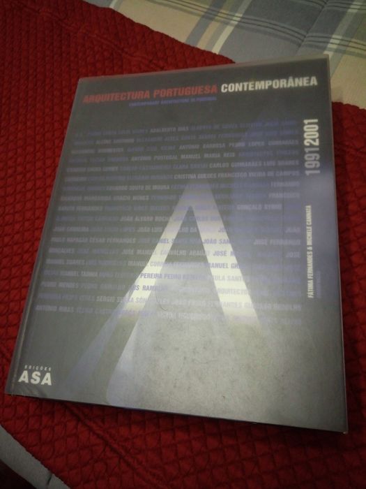 Arquitectura portuguesa contemporânea, 91 - 2001, de vários
