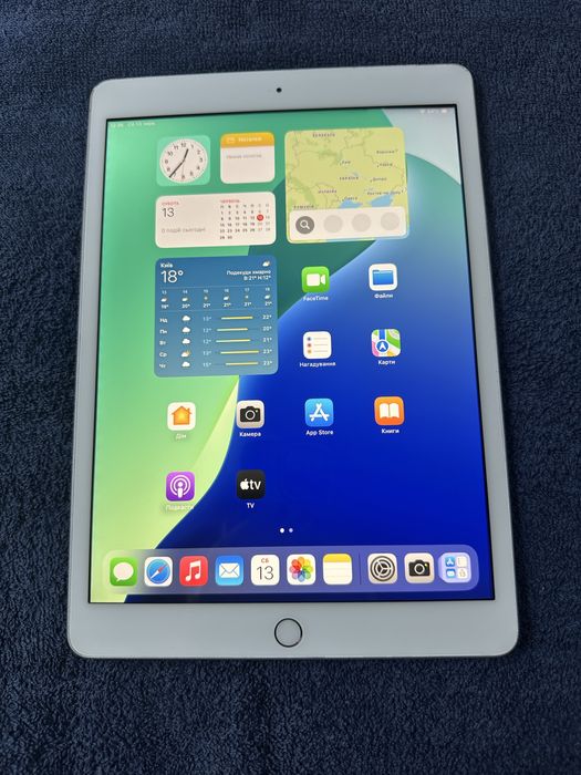 iPad 7/128gb Wifi Lte