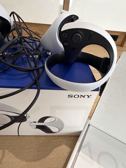 VR Sony PlayStation VR2