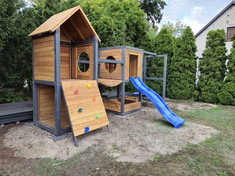 Personalizowany Plac zabaw