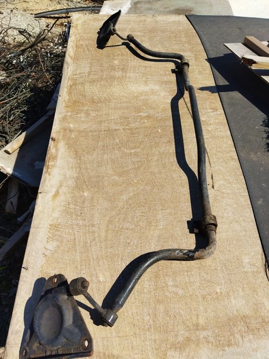 Стабилизатор Спринтер 901-905 передний ЛТ стабілізатор задній Sprinter