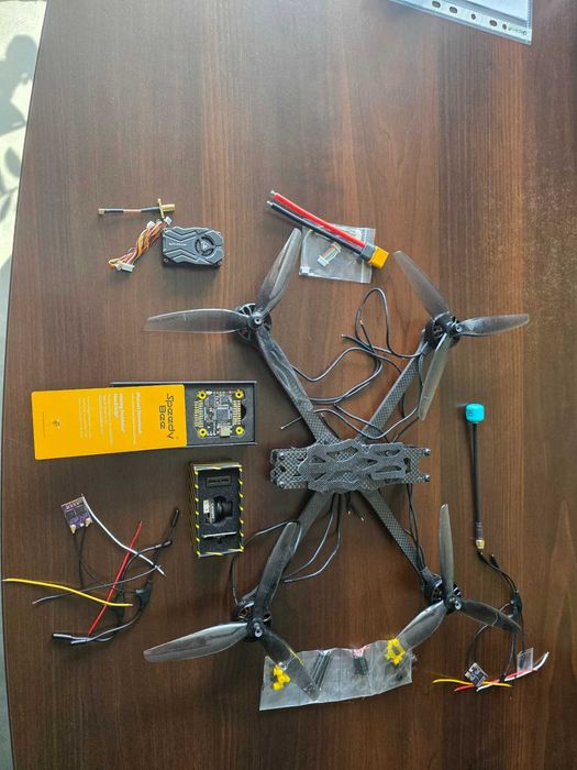 Продам FPV дрон Mark4 комплект