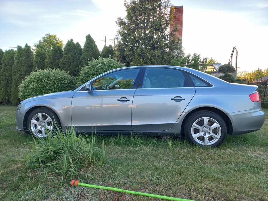 Audi A4Limousine