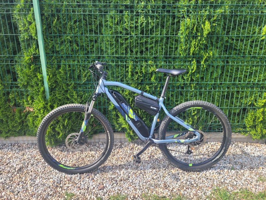 2 Baterie 35km/h rockrider est100