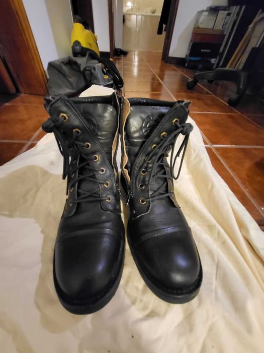 Botas Kangaroos T40 Novas Com Entrega