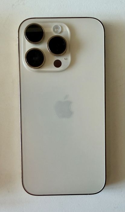 Iphone 14 Pro Rose Gold 256gb