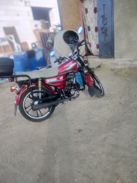 Продам мото спарк