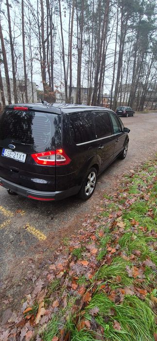 Sprzedam Ford Galaxy