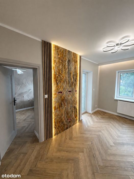 Mieszkanie 2-pokojowe z balkonem świetnie doświetlone