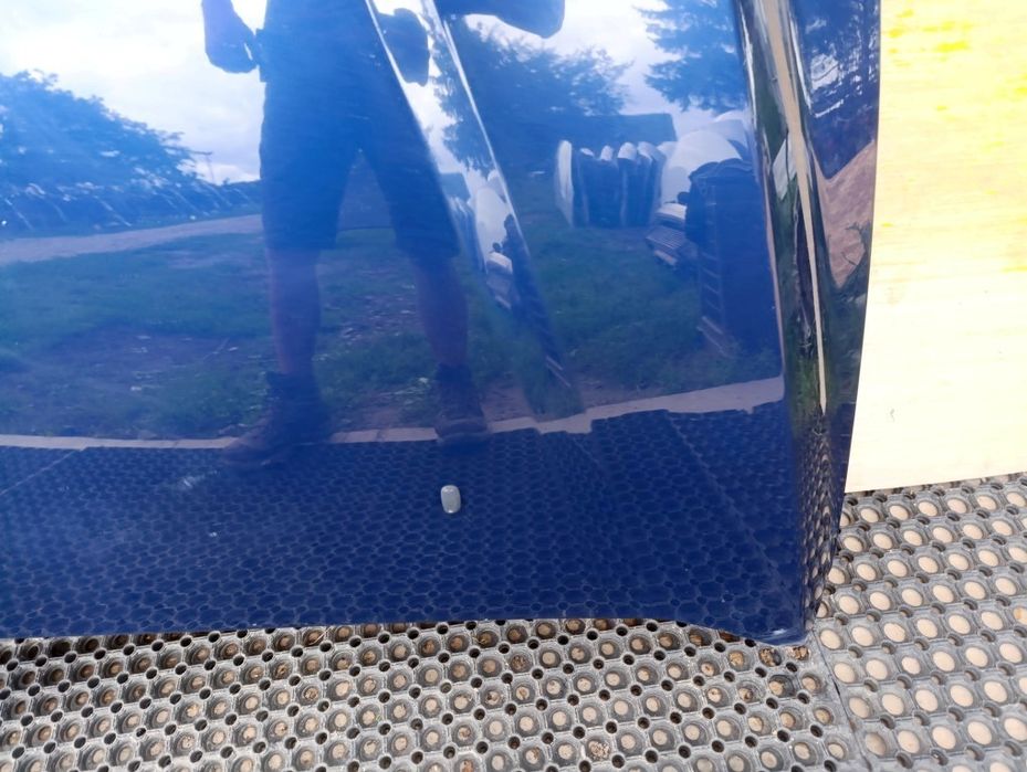 Ford Mondeo Mk4 Lift Hb Maska E6