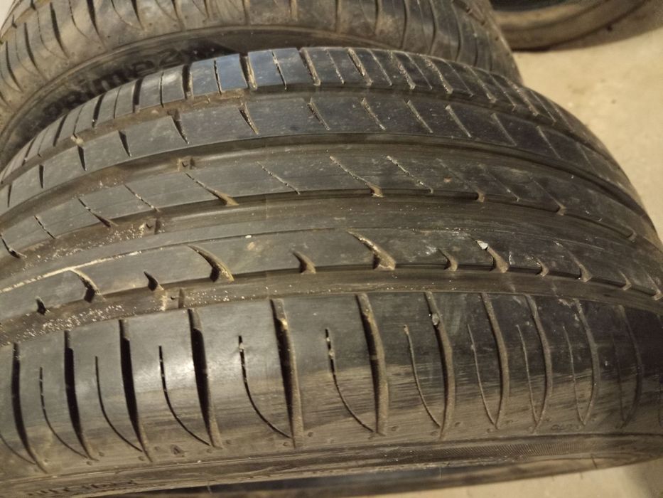 Резина 215/45//R16 Hankook