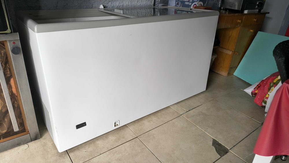 Arca  congeladora horizontal