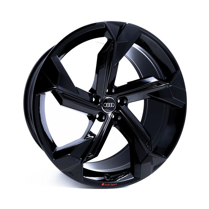NOWE ORGYINALNE Felgi Audi 22" - RS6 RS7 Q7 SQ7 Q8 SQ8 RSQ8 E-Tron