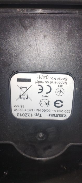 zaparzacz do kawy 18 bar