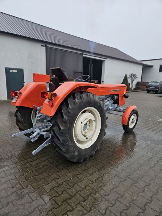 Ursus c355 odnowiony