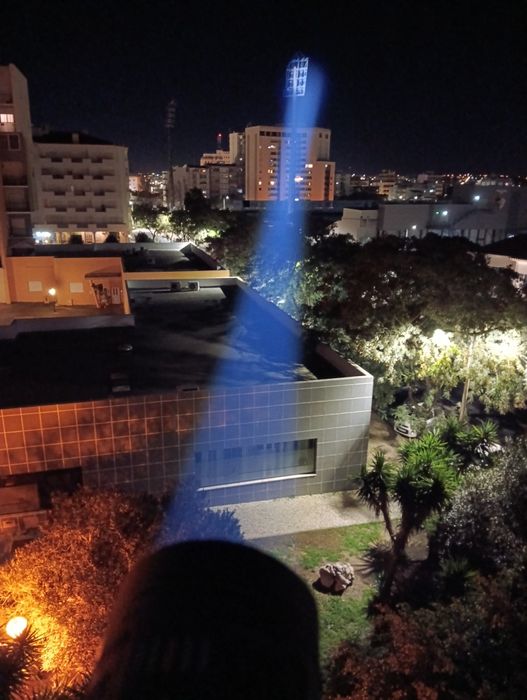 G501 - Canhão de 100W • Alcance Brutal 1000 m. Led GT 60 original