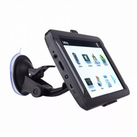 Gps Profissional Pesados /Camião - Mapas IGO Primo Europa 2025