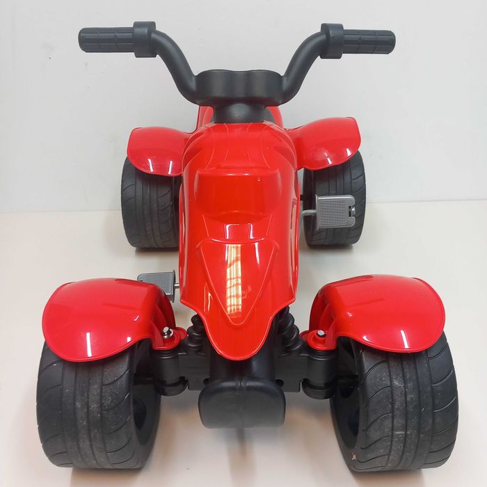 FALK Quad Racing Team Czerwony na Pedały od 3 Lat