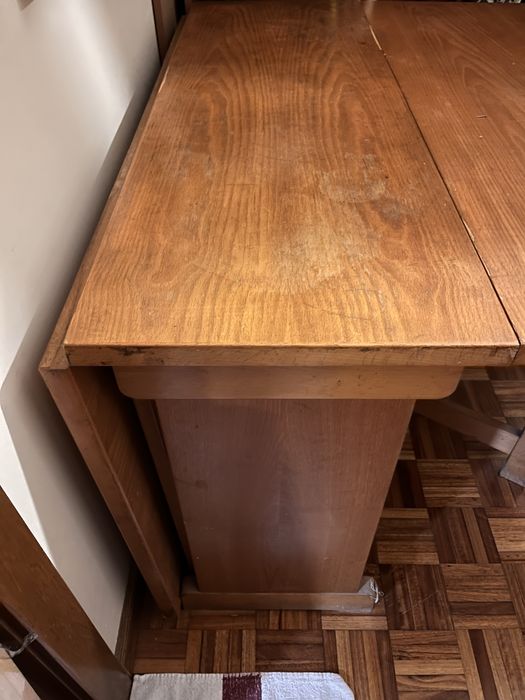 Mesa de madeira
