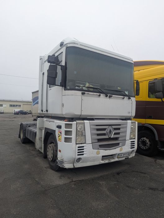 Рено Магнум Renault Magnum 440 DXI 12 2005 р