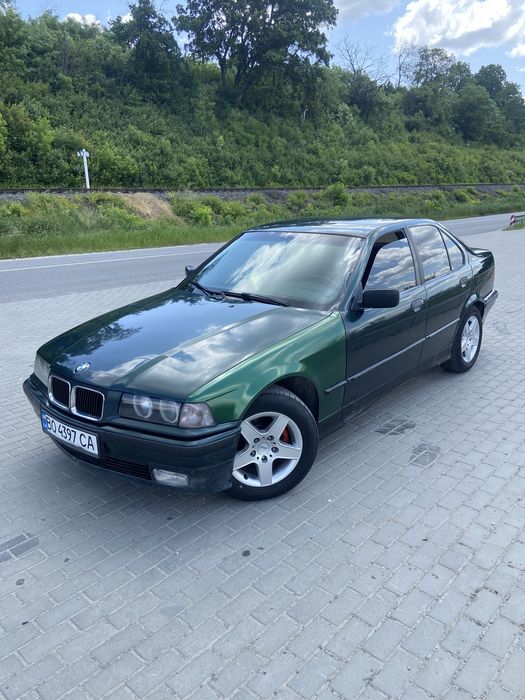 Продам bmw e36 m43b18