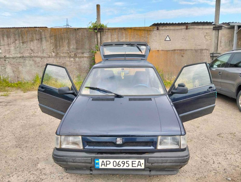 Seat Ibiza 92 р.