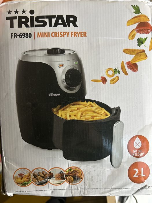 Frytkownica bez tluszczowa tristar fr-6980