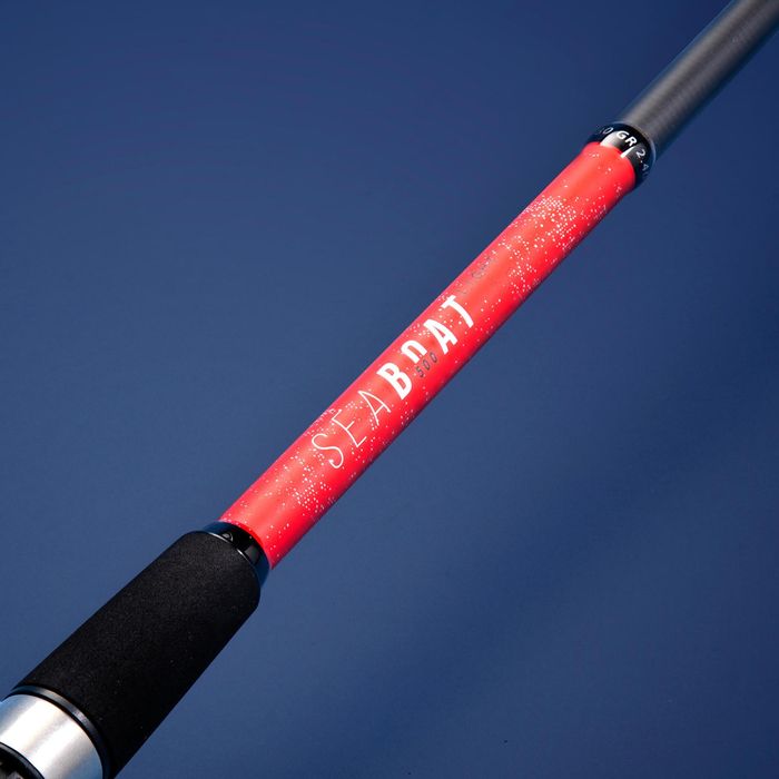 CANA DE ENCAIXE PESCA DE BARCO NO MAR SEABOAT LIGHT 500 240/2