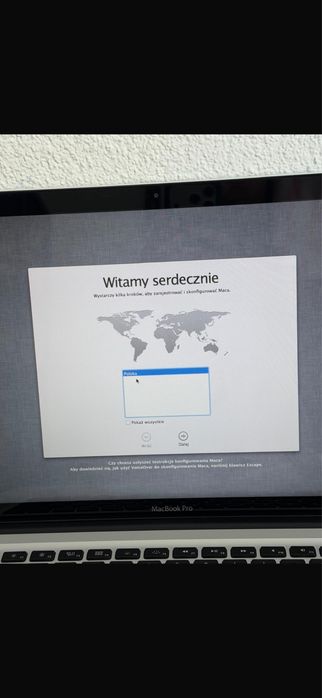 Macbook Pro A1286