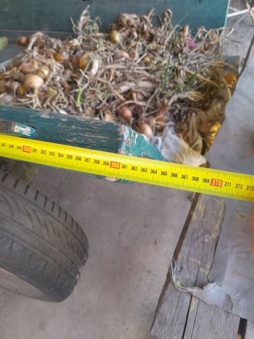 Віз до трактора.