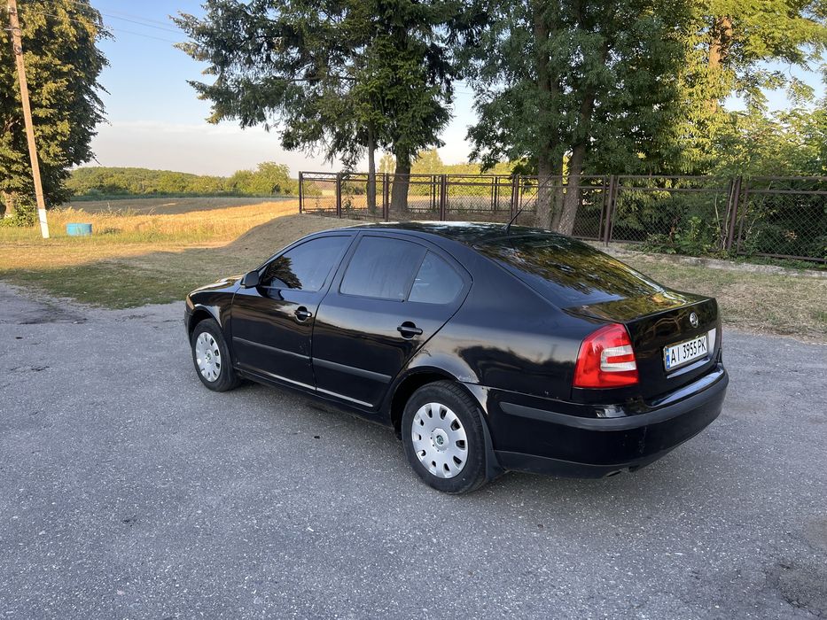Skoda Octavia A5