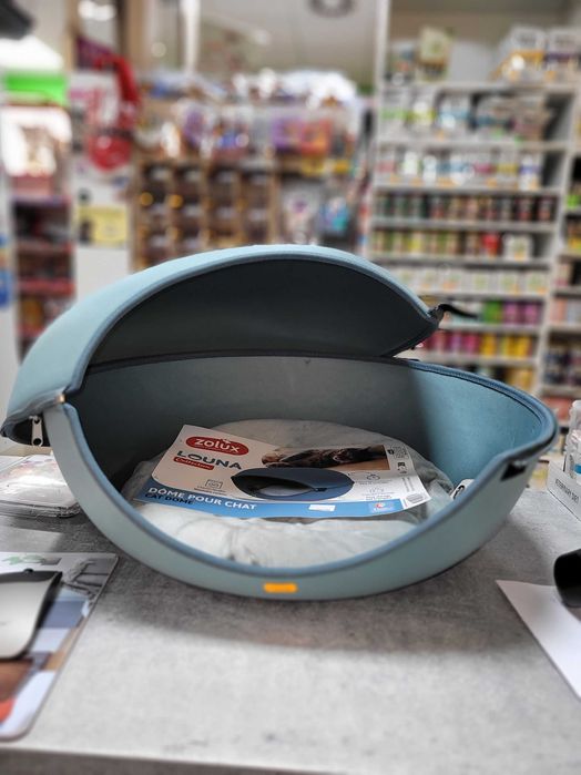 Legowisko/domek dla kota