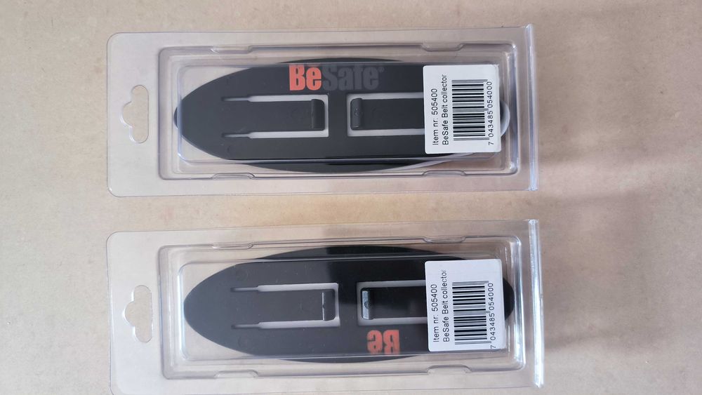 BeSafe Belt Collector - Proteção cinto cadeira bébé auto