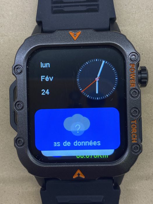 Smartwatch Laxasfit Nowy