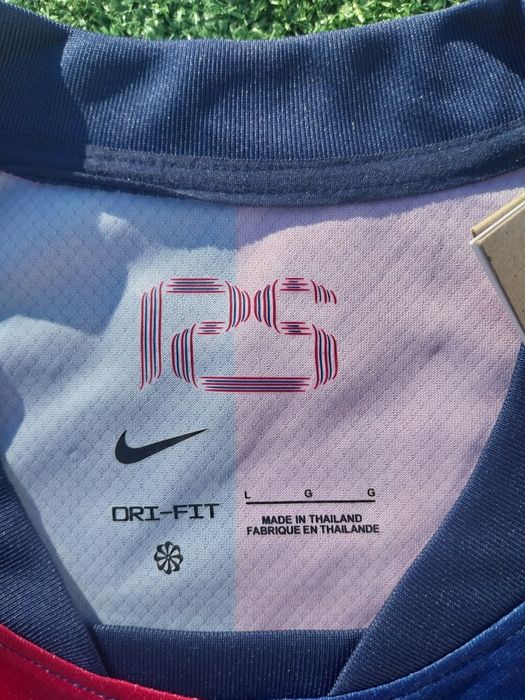 Camisola Barcelona - 2024/25 - nike