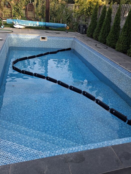 Консервация бассейна на зиму