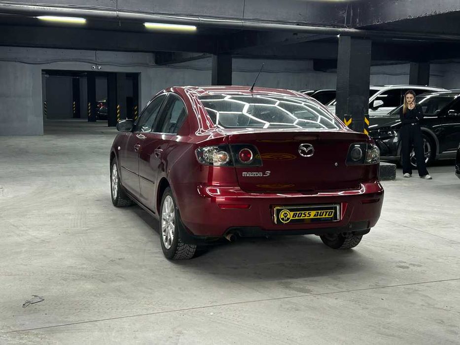 Mazda 3 2008