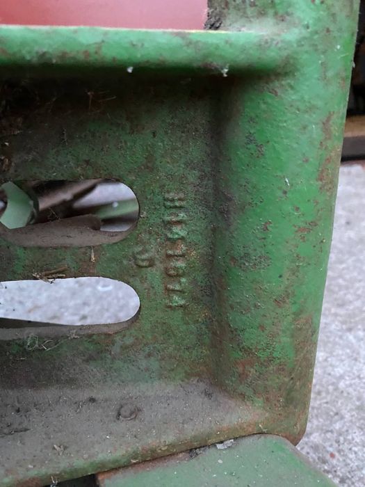 Запчастина на комбайн Джон дір 9500, John Deere, Джон дир