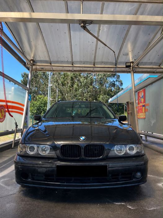 BMW 530D e39 (Motor M57)