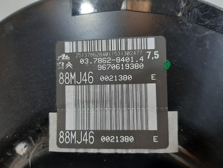 Servofreio PEUGEOT 508