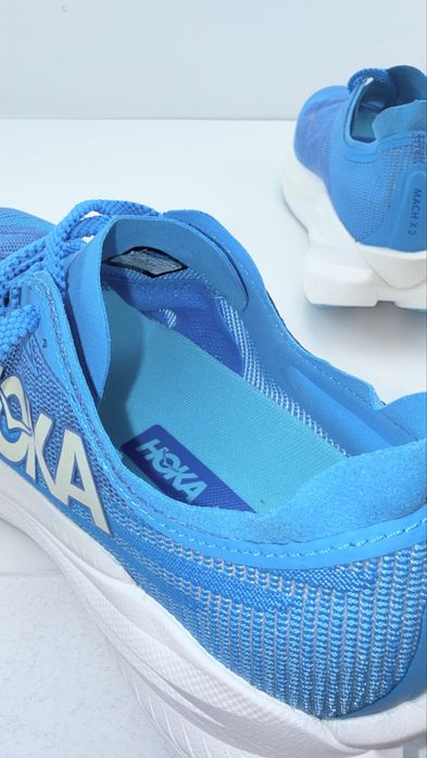 Кросівки для бігу HOKA MACH X2 ( 44,5 розмір , 28,5 см устілка)Нові ! Оригінал !